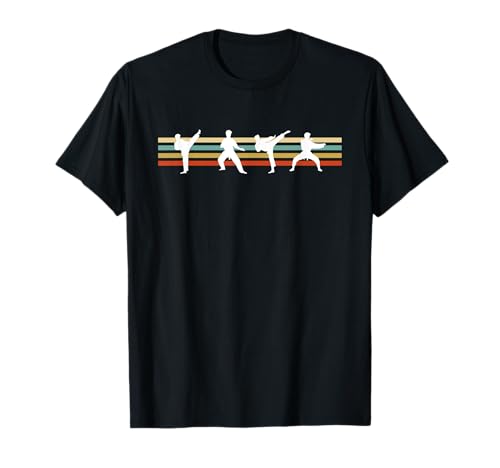 Koreanische Kampfkunst Kampfsport Training TKD - Herren - Schwarz - Kurzarm - T-Shirt - Klein - Crew-Ausschnitt - Klassisch - Sport - SHIRT - 1 Count - 0 Taschen - Stretch - Männer - Hemd Koreanische Kampfkunst Kampfsport Training TKD - Herren - Schwarz - Kurzarm - T-Shirt - Klein - Crew-Ausschnitt - Klassisch - Sport - SHIRT - 1 Count - 0 Taschen - Stretch - Männer - Hemd von Koreanische Kampfkunst Kampfsport Training TKD
