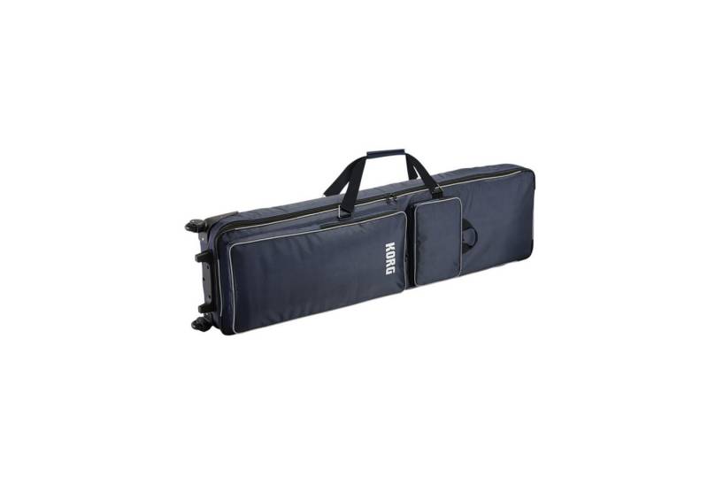 Korg Piano-Transporttasche (Softcase für KROSS2 /KROME 88, Gigbags für Tasteninstrumente, Keyboardtasche Standard), Softcase für KROSS2 /KROME 88 - Keyboardtasche von Korg