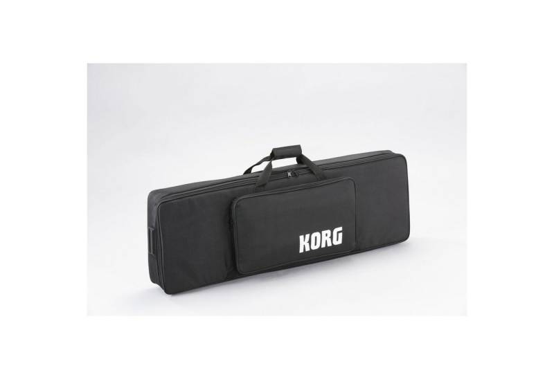 Korg Piano-Transporttasche (Softcase KROME 61, Gigbags für Tasteninstrumente, Keyboardtasche Standard), Softcase KROME 61 - Keyboardtasche von Korg