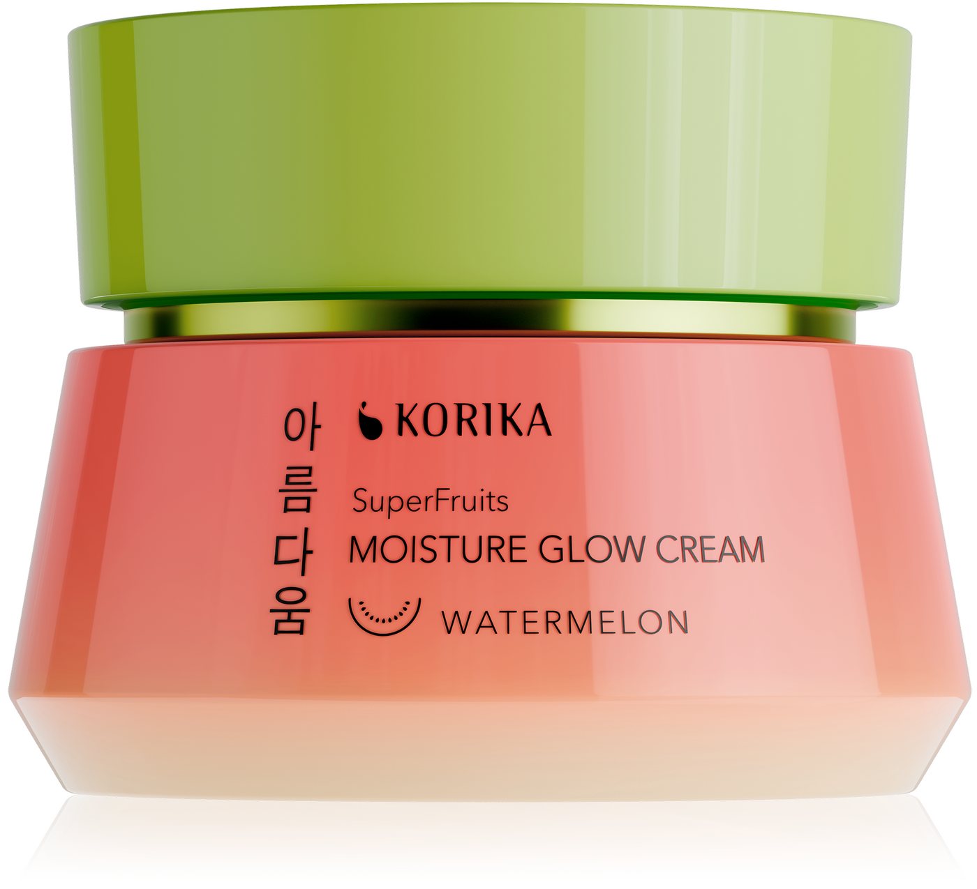 Korika Feuchtigkeitscreme Koreanische Superfruits Moisture Glow Cream 50 ml Korika Feuchtigkeitscreme Koreanische Superfruits Moisture Glow Cream 50 ml von Korika