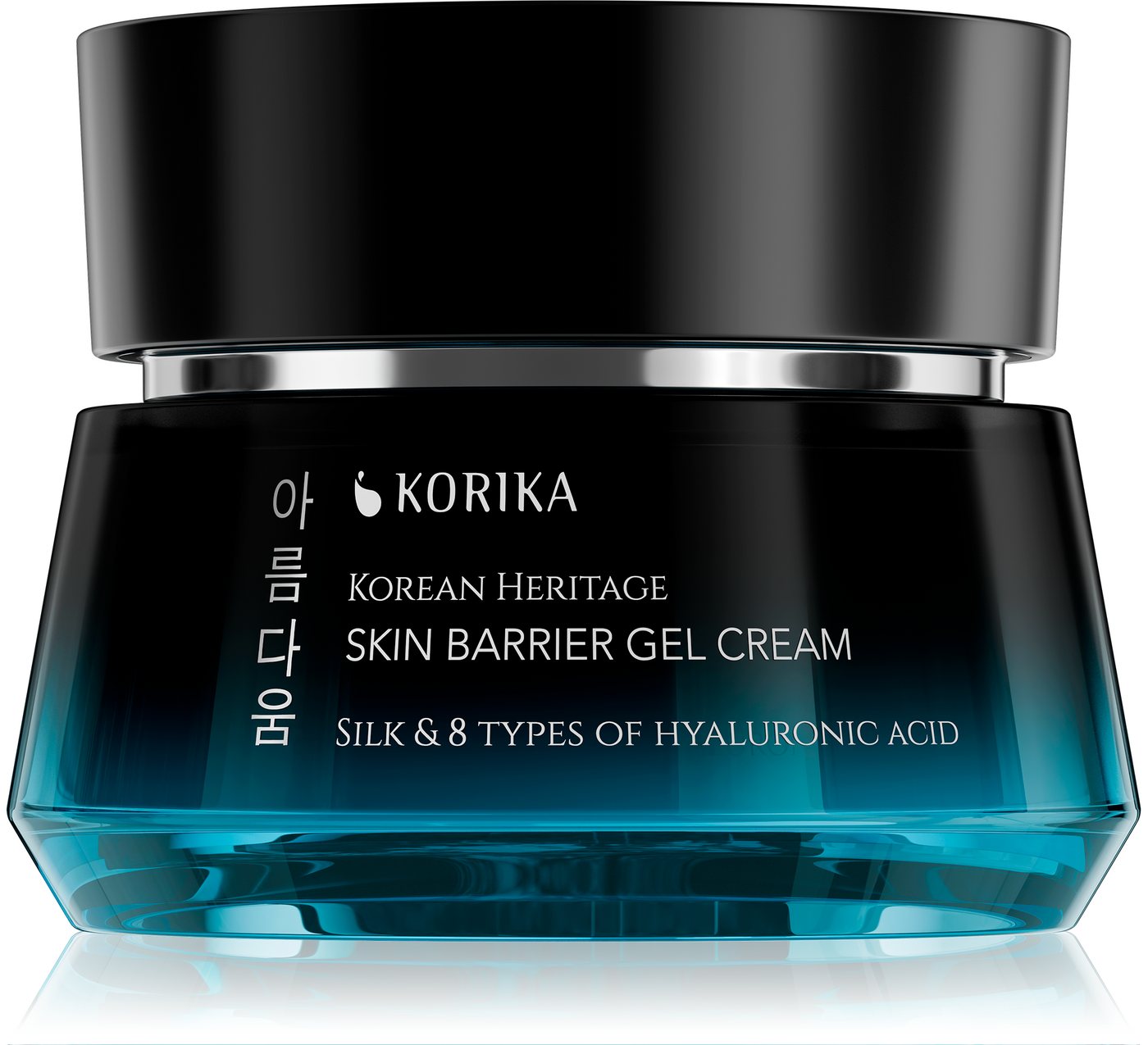 Korika Hautcreme Koreanische Skin Barrier Gel Cream Korika Hautcreme Koreanische Skin Barrier Gel Cream von Korika