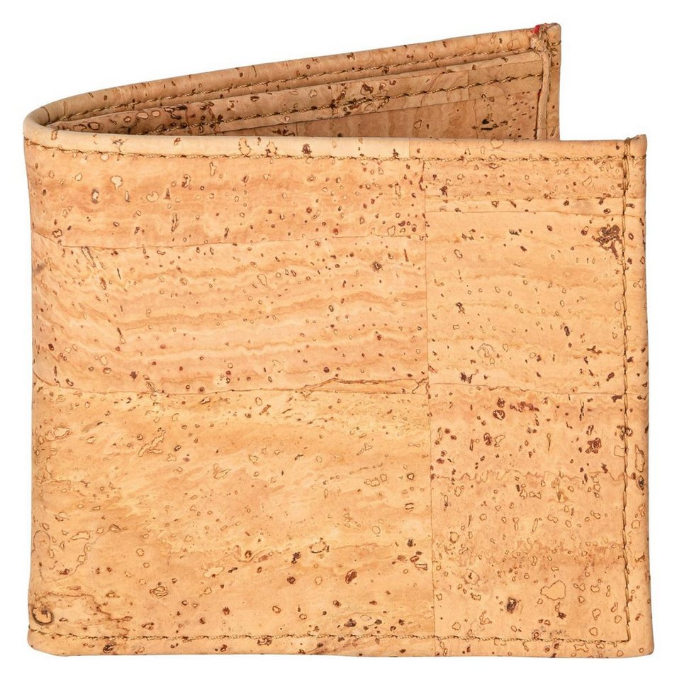 Kork-Deko.de Geldbörse Geldbeutel aus Korkstoff von Kork-Deko.de