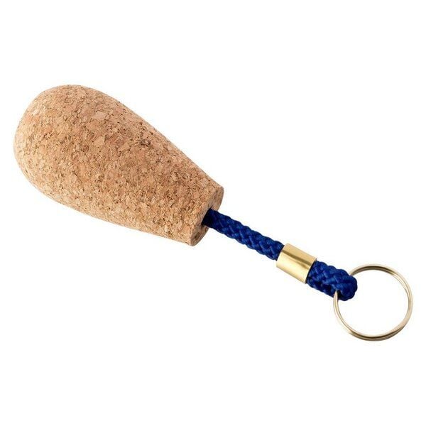 Kork-Deko 5er-Pack Boots Schlüssel-Anhänger aus Kork | Bojen Form von Kork-Deko
