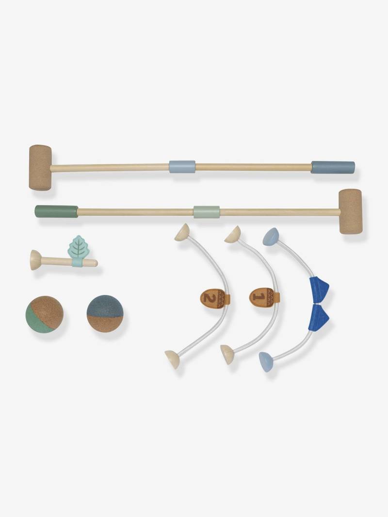 Kinder Krocket-Set aus Kork KORKO von Korko