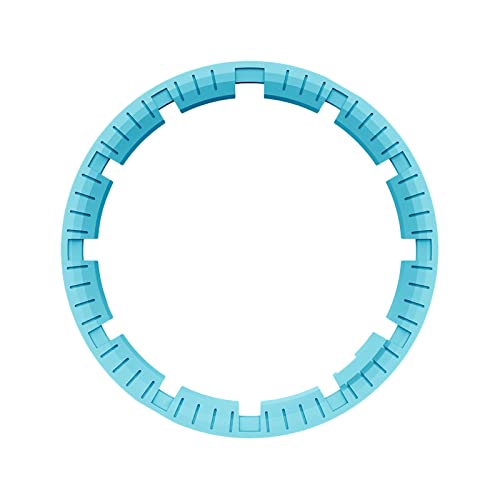 MOD Kit Uhr Zifferblatt Modifiziertes Zubehör Innenring Für Casio Herren Für G-Shock GA2100 GA-2110 GA-2100, Ohne Edelstein von Korlexchi