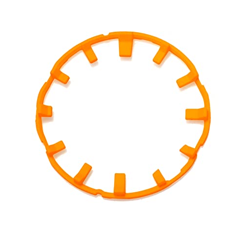 MOD Kit Uhr Zifferblatt Modifiziertes Zubehör Skala Ring Kapitel Ring Für Casio Herren Für G-Shock GA2100 GA-2110 GA-2100, Ohne Edelstein von Korlexchi