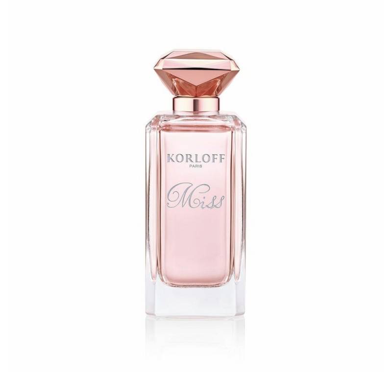 Korloff Eau de Parfum Miss Eau De Parfum Für Frauen 88 ml von Korloff