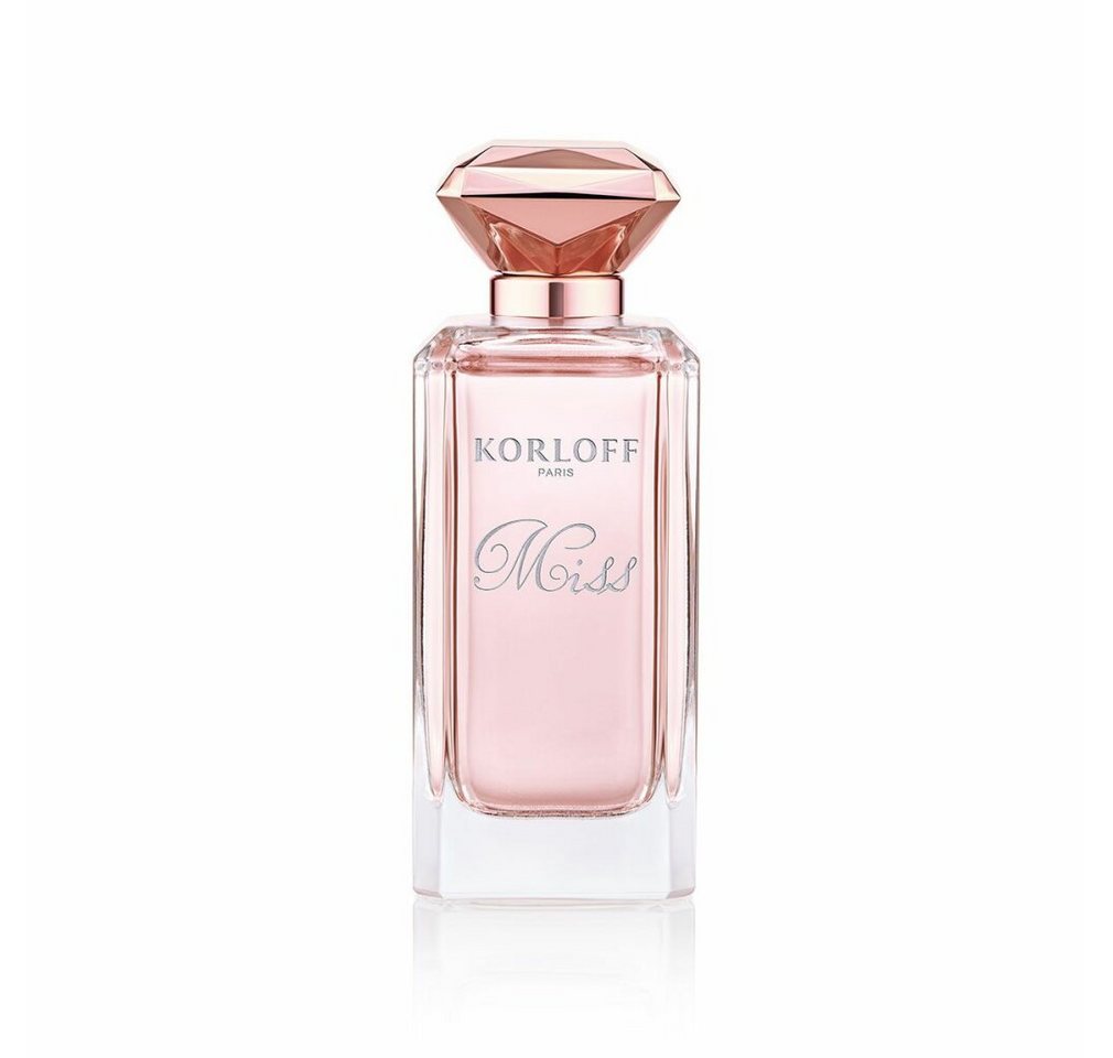 Korloff Eau de Parfum Miss Eau De Parfum Für Frauen 88 ml von Korloff
