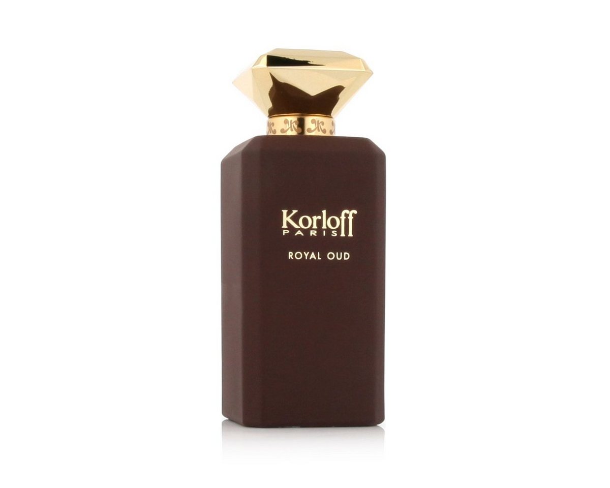Korloff Eau de Parfum Royal Oud von Korloff