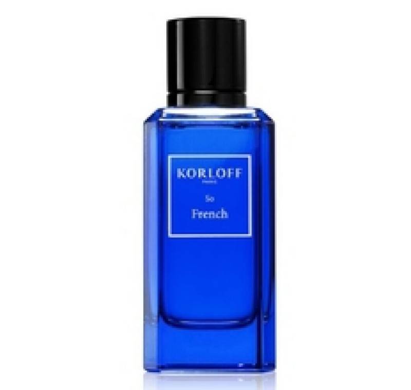 Korloff Eau de Parfum So French Eau De Parfum 88ml (man) von Korloff