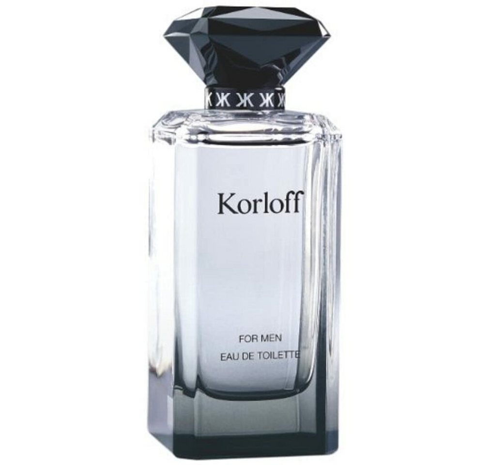 Korloff Eau de Toilette Men Eau De Toilette 88ml (man) von Korloff