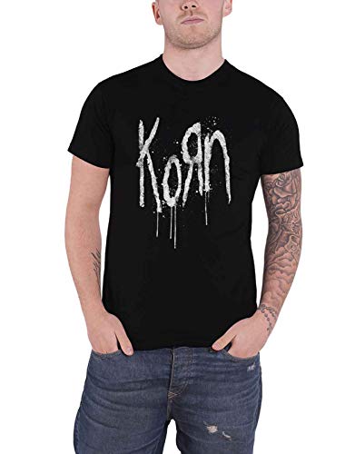 Korn T Shirt Still A Freak Band Logo Nue offiziell Herren von KORN