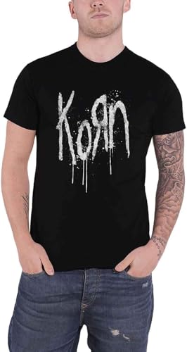 Korn T Shirt Still A Freak Band Logo Nue offiziell Herren von korn