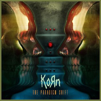 Korn The paradigm shift CD multicolor von Korn