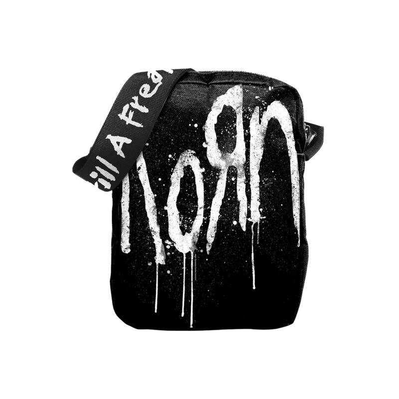 Korn Umhängetasche - Still A Freak - multicolor - Lizenziertes Merchandise! Korn Umhängetasche - Still A Freak - multicolor - Lizenziertes Merchandise! von Korn