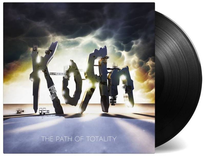 The path of totality von Korn - LP (Re-Release, Standard) von Korn