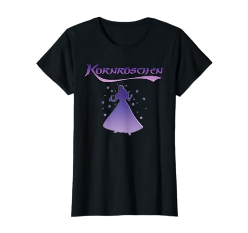 Kornröschen Frauen Junggesellinnenabschied Party Braut Malle T-Shirt Kornröschen Frauen Junggesellinnenabschied Party Braut Malle T-Shirt von Kornröschen Frauen Braut Damen & Strand Design