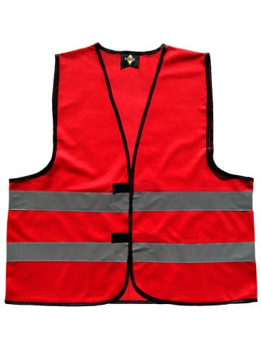 Kinderfunktionswesten Schwarz KWS100XS von Korntex