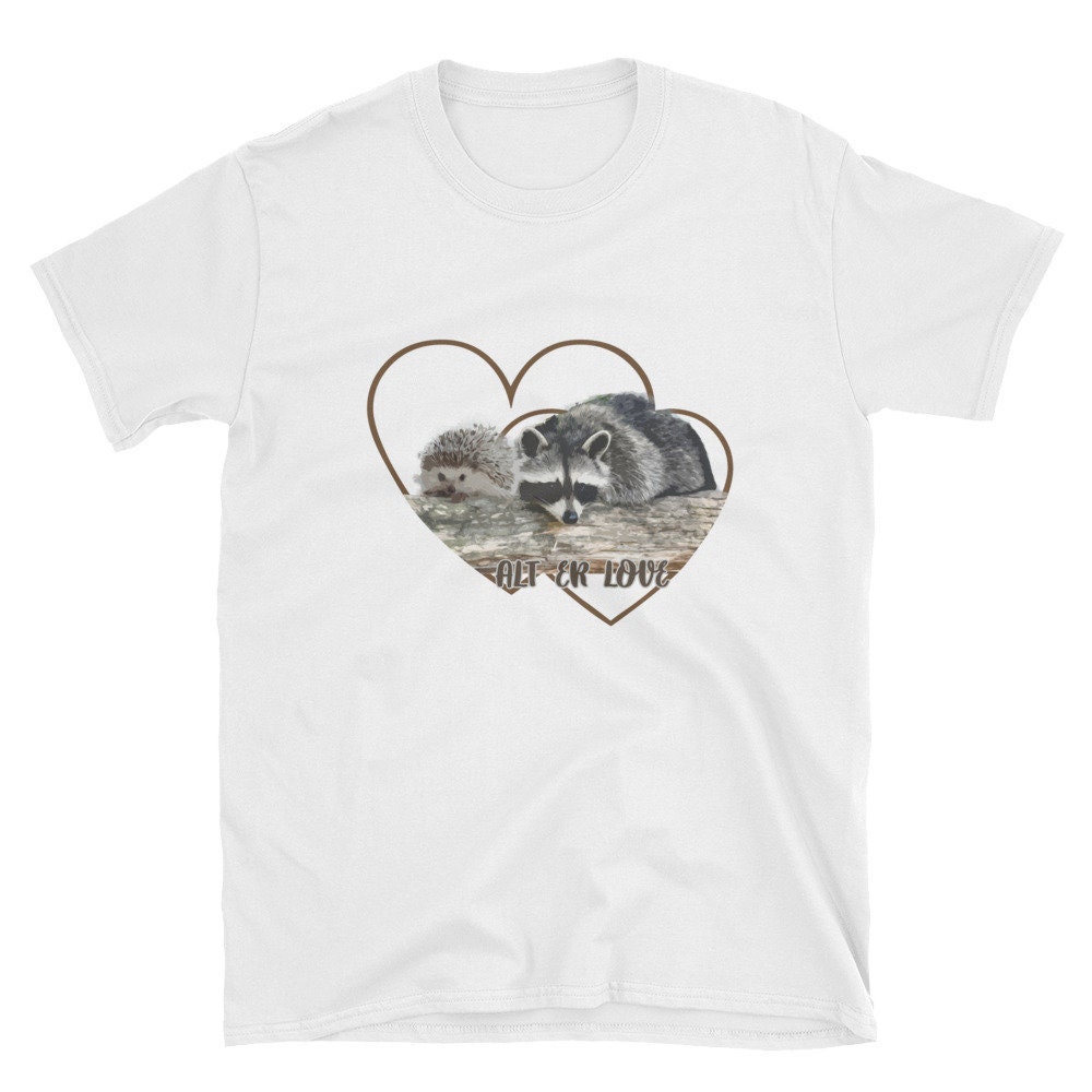 Hedgecoon Liebe Unisex T-Shirt/Skam Frankreich Tv-Show Hedgecoon Liebe Unisex T-Shirt/Skam Frankreich Tv-Show von KorokShirts