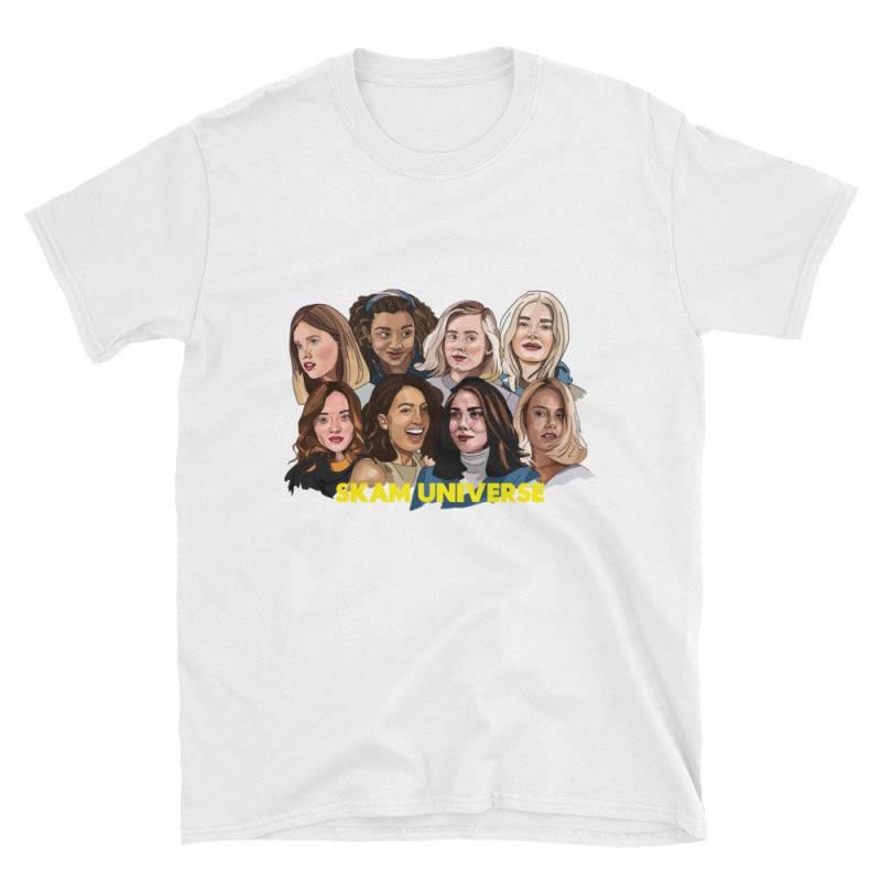 Skam Universum - Noora Unisex T-Shirt/Tv-Show Skam Universum - Noora Unisex T-Shirt/Tv-Show von KorokShirts