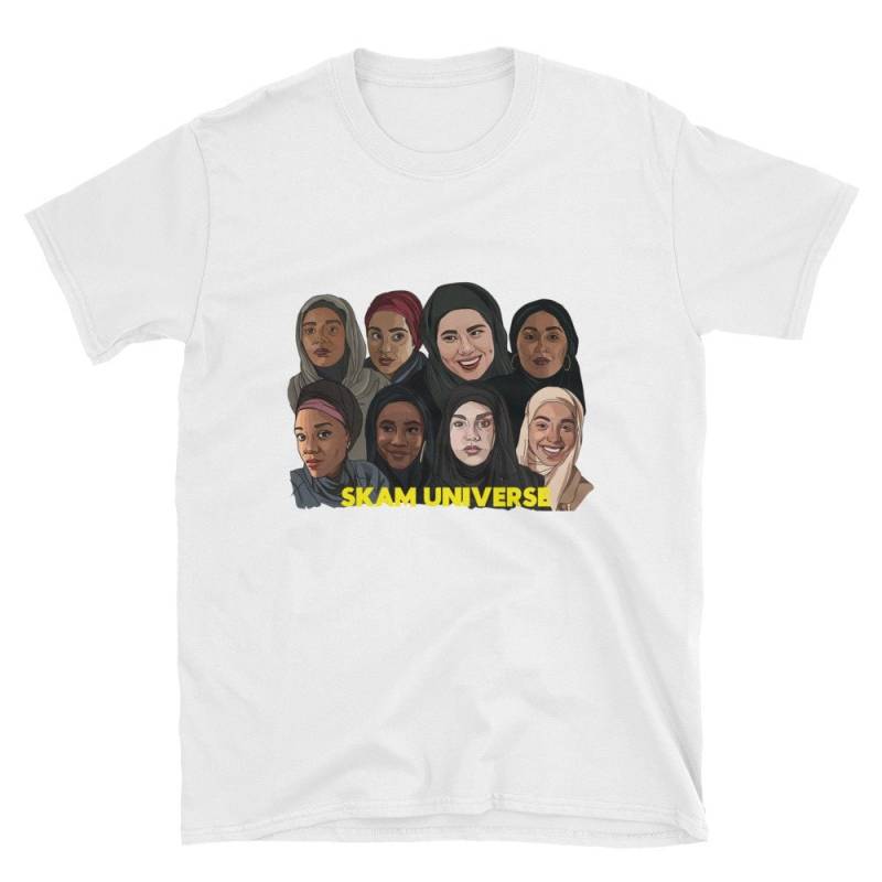 Skam Universum - Sana Unisex T-Shirt/Tv-Show Skam Universum - Sana Unisex T-Shirt/Tv-Show von KorokShirts