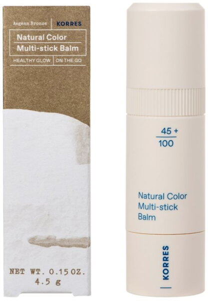 KORRES Aegean Bronze Illuminating Multistick 4,5 g von Korres