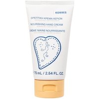 KORRES Almond Oil & Shea Butter Nährende Handcreme Handcreme von Korres