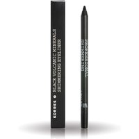 KORRES Black Volcanic Minerals Shimmering Eyeliner Kajalstift von Korres