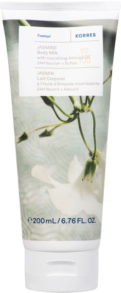 KORRES Jasmine Körpermilch 200 ml von Korres