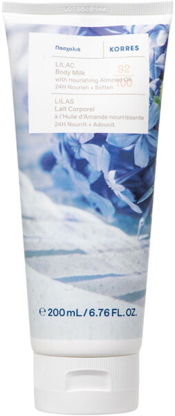 KORRES Lilac Körpermilch 200 ml von Korres