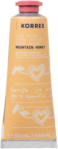 KORRES Mountain Honey Handcreme 50 ml von Korres