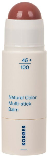KORRES Natural Color Multistick Balm 4,5 g Muted Brown 32 von Korres