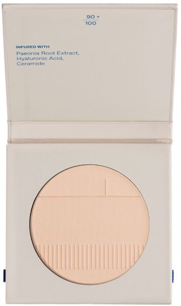 KORRES Natural Finish Face Powder 8 g Light 01 von Korres