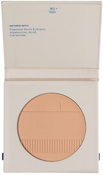 KORRES Natural Finish Face Powder 8 g Medium 02 von Korres