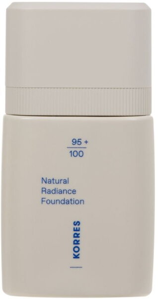 KORRES Natural Radiance Foundation 30 ml Medium 02 von Korres