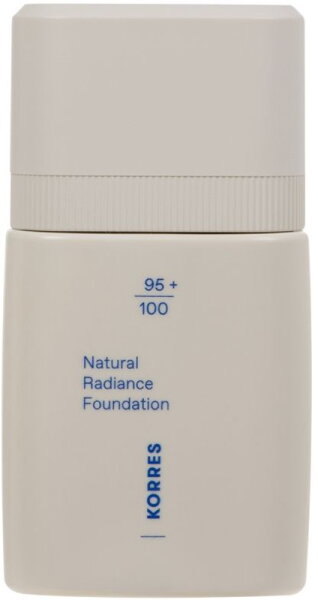 KORRES Natural Radiance Foundation 30 ml Tan 03 von Korres