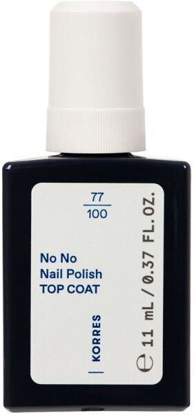 KORRES No No Nail Polish Top Coat 11 ml von Korres