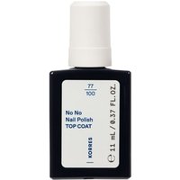 KORRES No No Nail Polish Top Coat Nagelüberlack von Korres