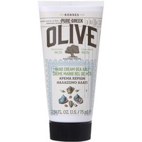 KORRES Olive Sea Salt Handcreme von Korres