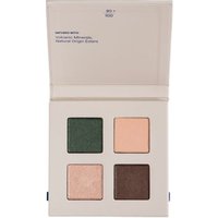 KORRES Real Color Eyeshadow Palette Lidschatten Palette von Korres