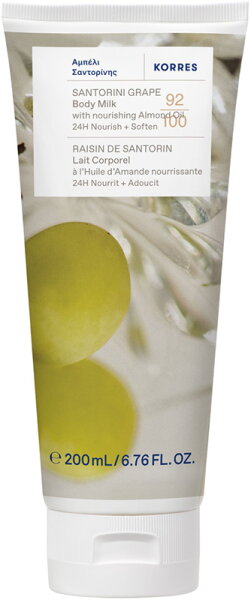 KORRES Santorini Grape Körpermilch 200 ml von Korres