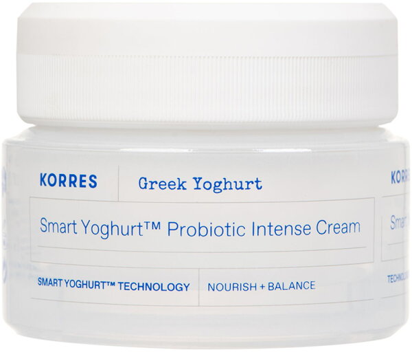 KORRES Smart Yoghurt Intensiv Probiotische Feuchtigkeitscreme 40 ml von Korres