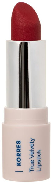 KORRES True Velvety Lipstick 3 g Vivid Red 55 von Korres