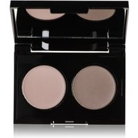 KORRES Volcanic Minerals Velvet Dual Eyeshadow Palette Lidschatten Palette von Korres