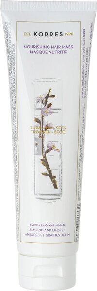 Korres Almond & Linseed Hair Mask 125 ml von Korres