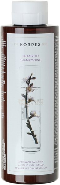 Korres Almond & Linseed Shampoo 250 ml von Korres