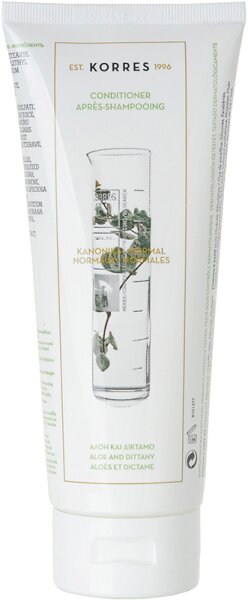 Korres Aloe & Dittany Conditioner 200 ml von Korres