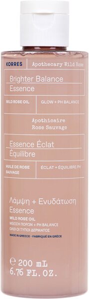 Korres Apothecary Wild Rose Ausgleichende Essenz Für Strahlenden Teint 200ml von Korres