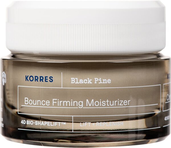 Korres Black Pine 4D Bio-ShapeLift Feuchtigkeitscreme 40 ml von Korres