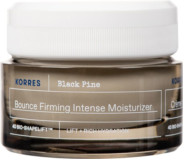Korres Black Pine 4D Bio-ShapeLift intensiv feuchtigkeitsspendende Creme 40 ml von Korres